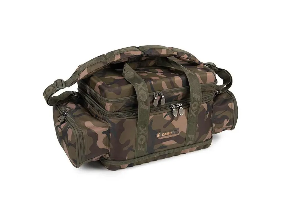 Pouze Dnes Fox Taška Camolite Small Barrow Bag