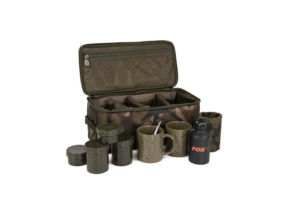 Fox Taška Camolite Brew Kit Bag Novinka