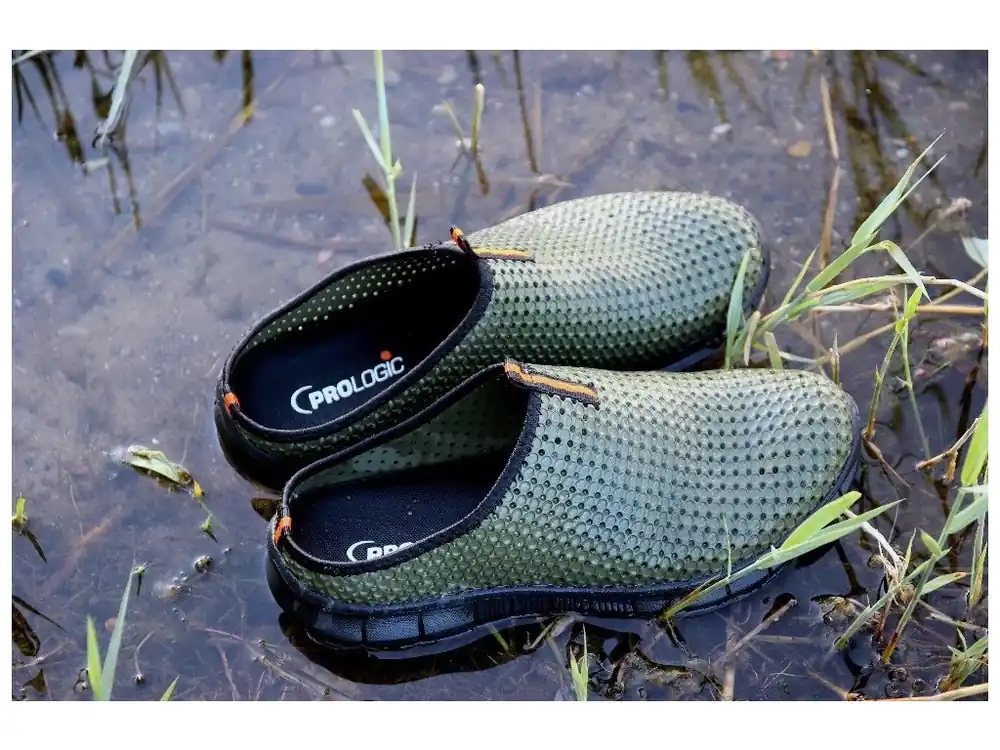 Prologic Boty Bank Slippers vel. 43 Cenový Hit