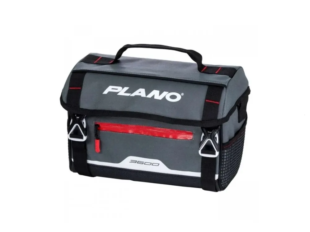 Plano Taška Weekend Series 3600 Softsider Fishing Bag With Boxes Autentický