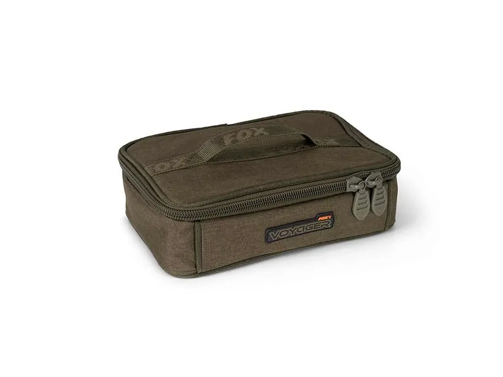 Bezpečná Platba Fox Pouzdro Voyager Large Accessory Bag