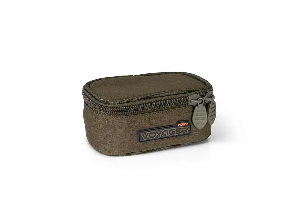 Fox Pouzdro Voyager Small Accessory Bag Oblíbený