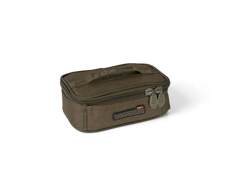 Fox Pouzdro na zátěže Voyager Lead and Bits Bag Víkendová Akce