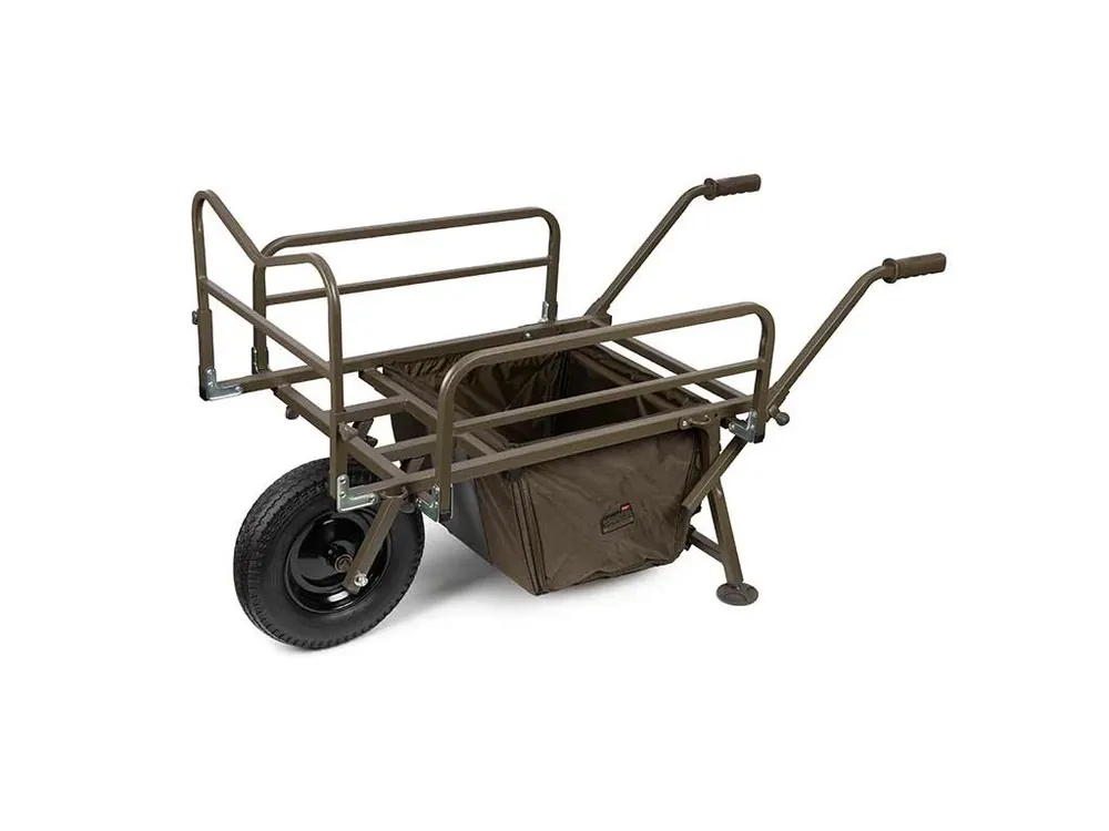 Fox Vozík Voyager Barrow Plus Cenově Výhodný