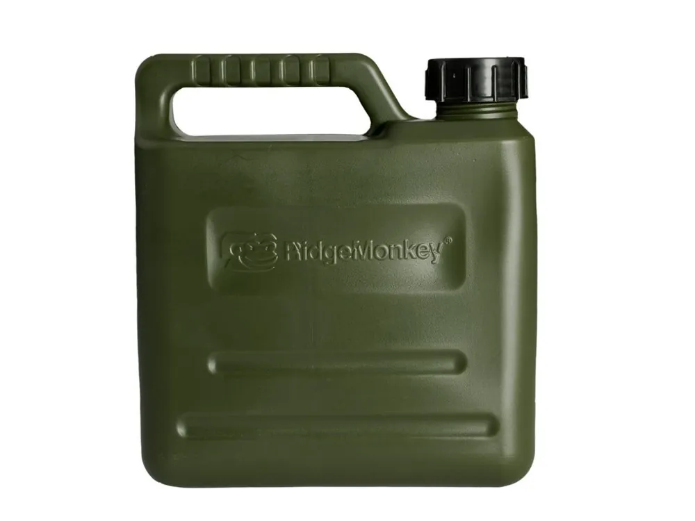 RidgeMonkey Kanystr Heavy Duty Water Carrier 2,5l Výhodná Nabídka