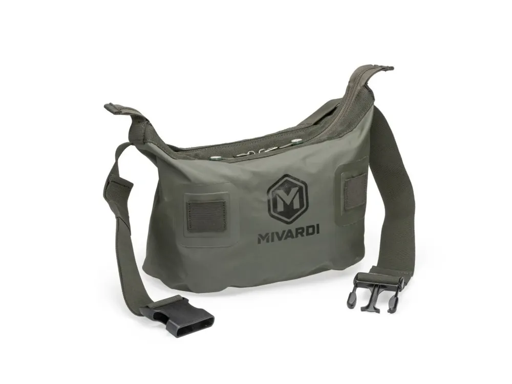 Mivardi Vodotěsná ledvinka Bait Caddy Cenově Výhodný
