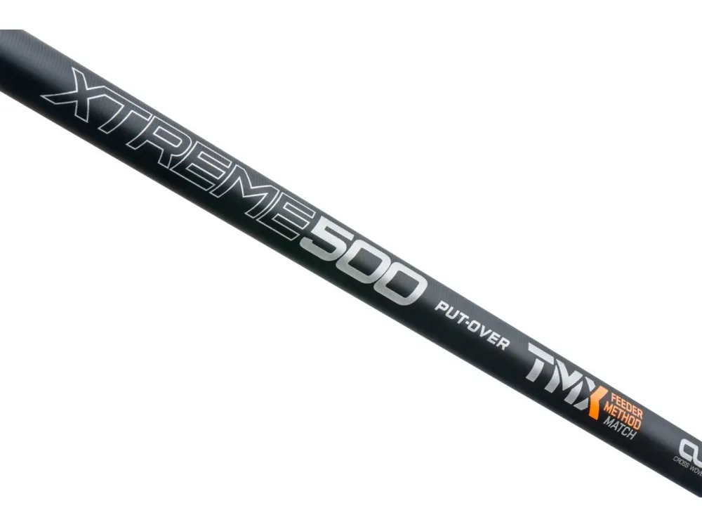 Ověřený Mivardi Podběráková tyč TMX Xtreme 500 (dělička)