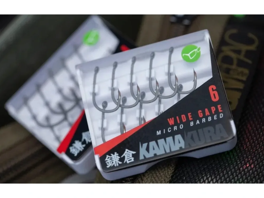 Akční Cena Korda Háčky Kamakura Wide Gape vel. 6 10ks