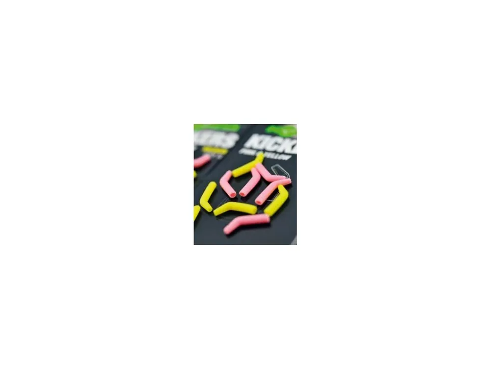 Korda Rovnátka Kickers Pink/Yellow 10 ks vel. M Cenový Hit