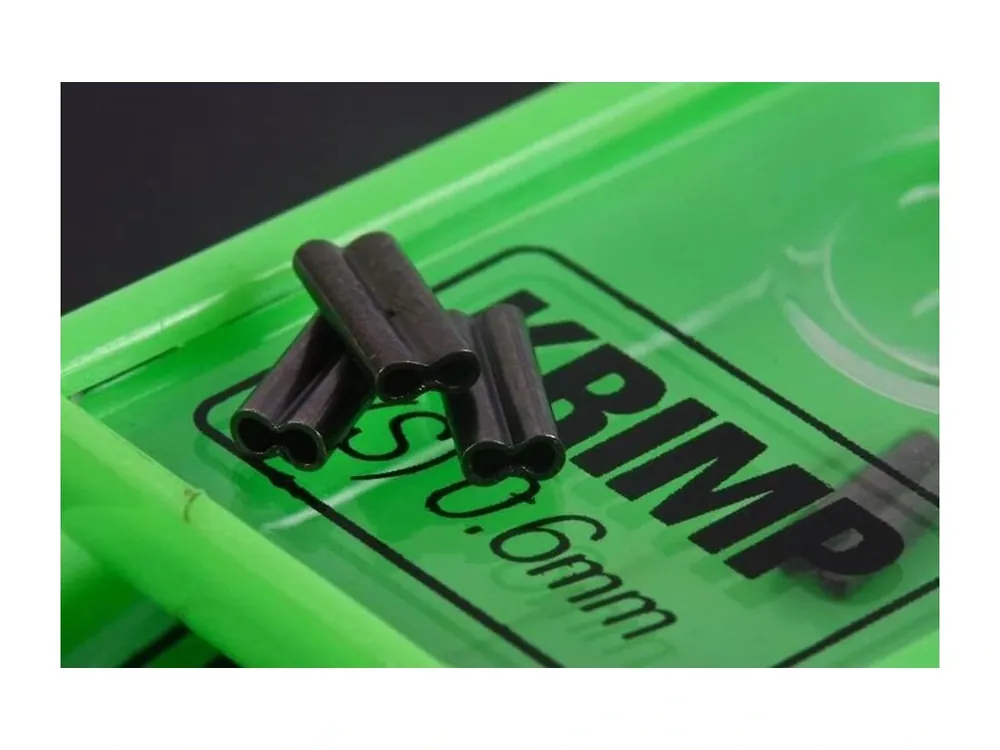 Korda Náhradní Svorky Krimps 0,7mm Nízká Cena