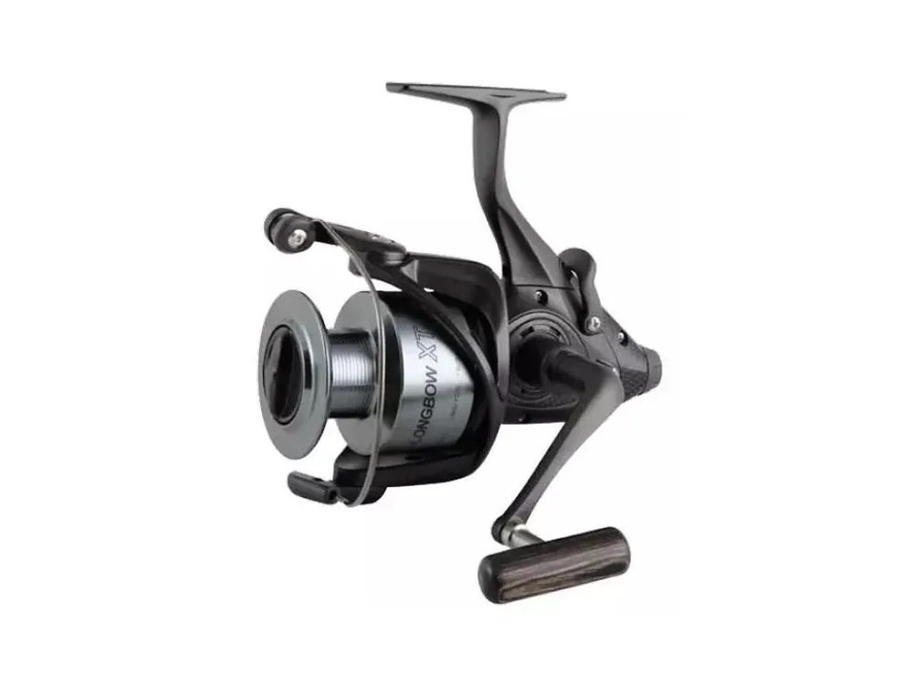 Oblíbený Okuma Naviják Longbow XT Baitfeeder LBXT 630