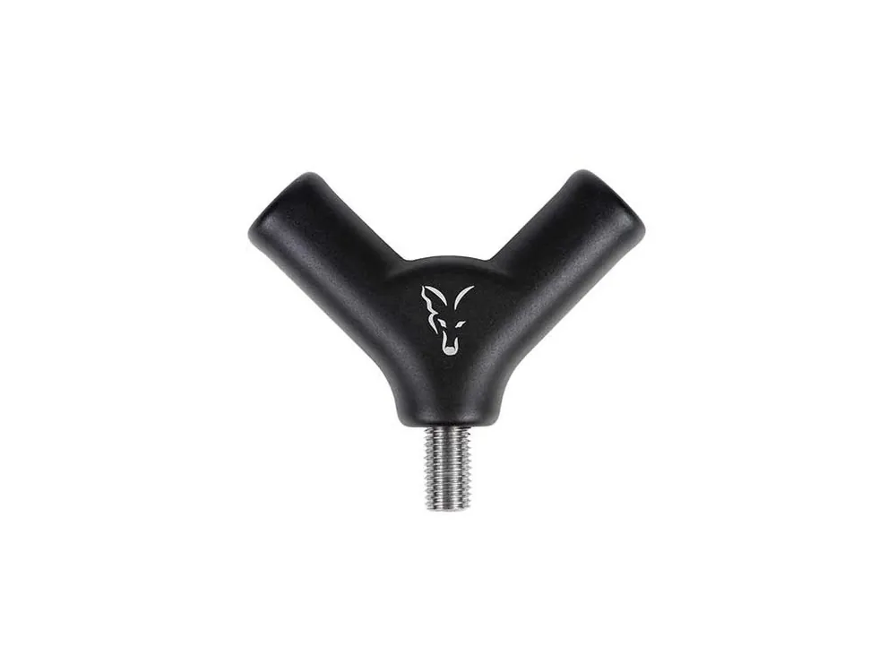 Fox Podběrákový kříž Aluminium Spreader Block Levný