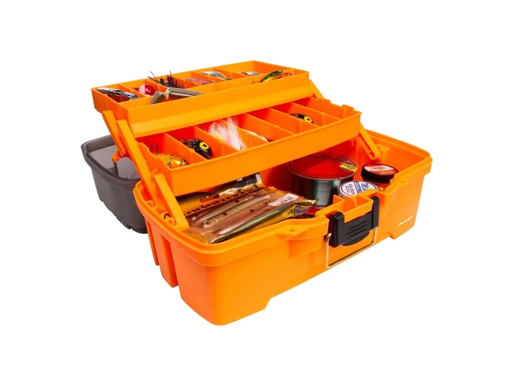 Plano Kufřík Two-Tray Box Oblíbený