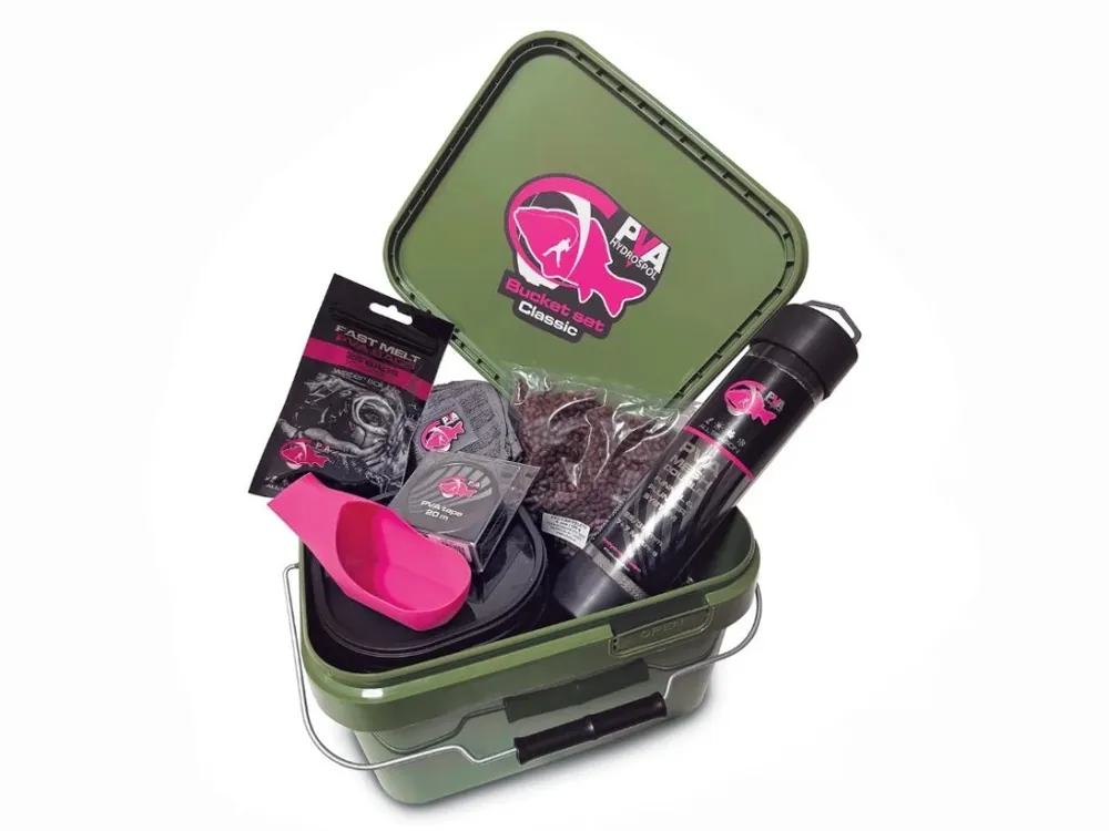 Novinka Hydrospol PVA Kbelík Bucket set Classic