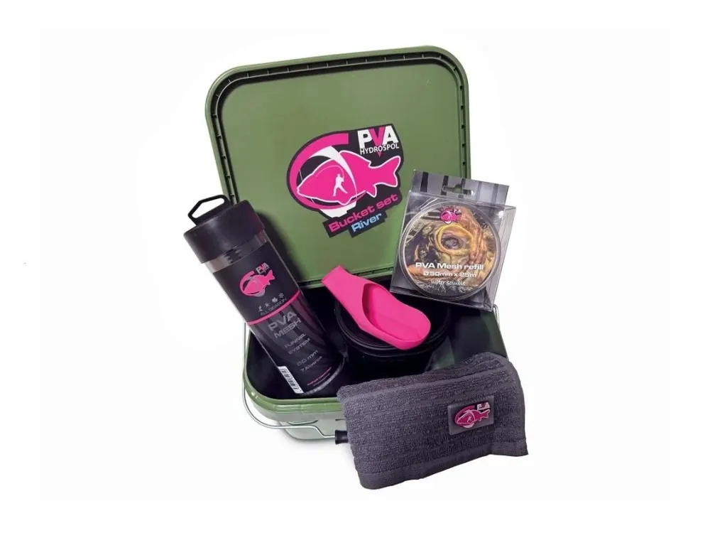 Hydrospol PVA Kbelík Bucket set River Výprodej