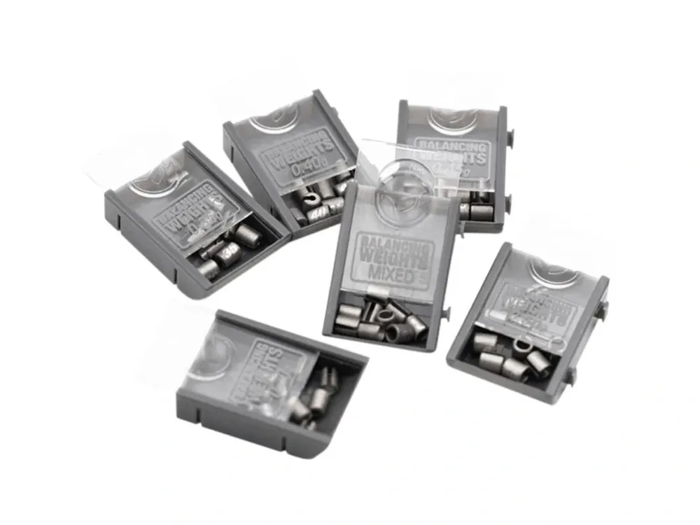 Korda Olůvka Dark Matter Balancing Weights 0,50g 10ks Cenově Výhodný