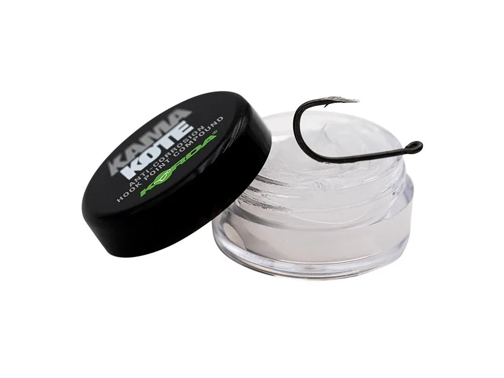 Nejlepší Volba Korda Ochrana háčků KamaKote Hook Point Compound