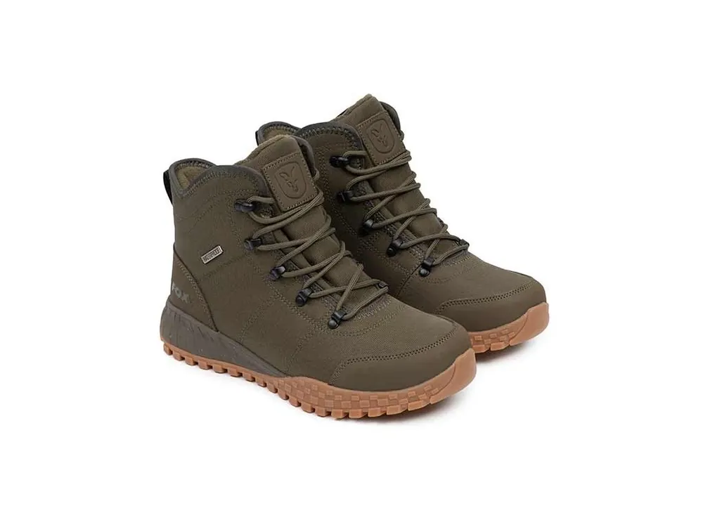 Levný Fox Boty Khaki V2 Boot vel. 42