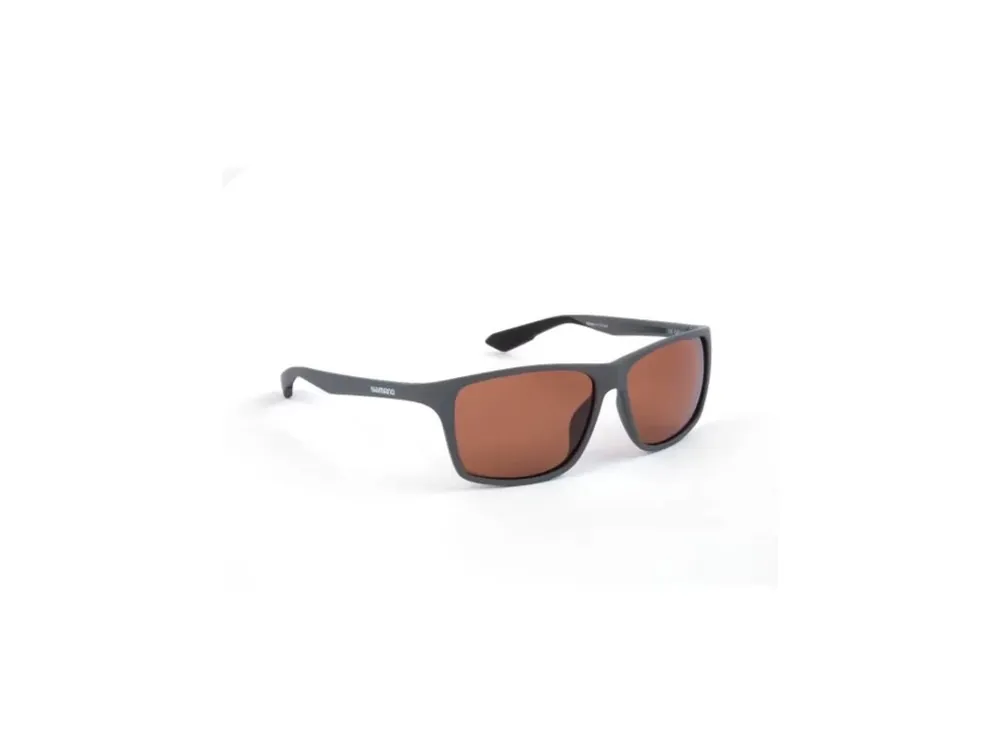 Shimano Sluneční brýle Technium Matte Dark Grey & Copper Kup Teď