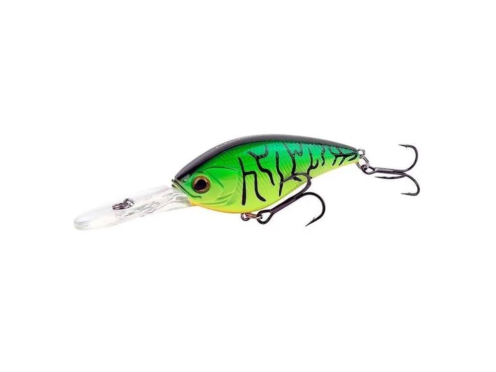 Koupit Online Shimano Wobler Yasei Cover Crank F MR Fire Tiger 7cm 17,5g