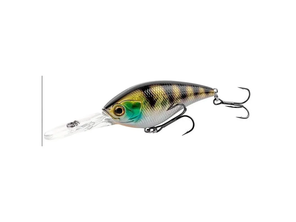 Nejprodávanější Shimano Wobler Yasei Cover Crank F MR Perch 7cm 17,5g