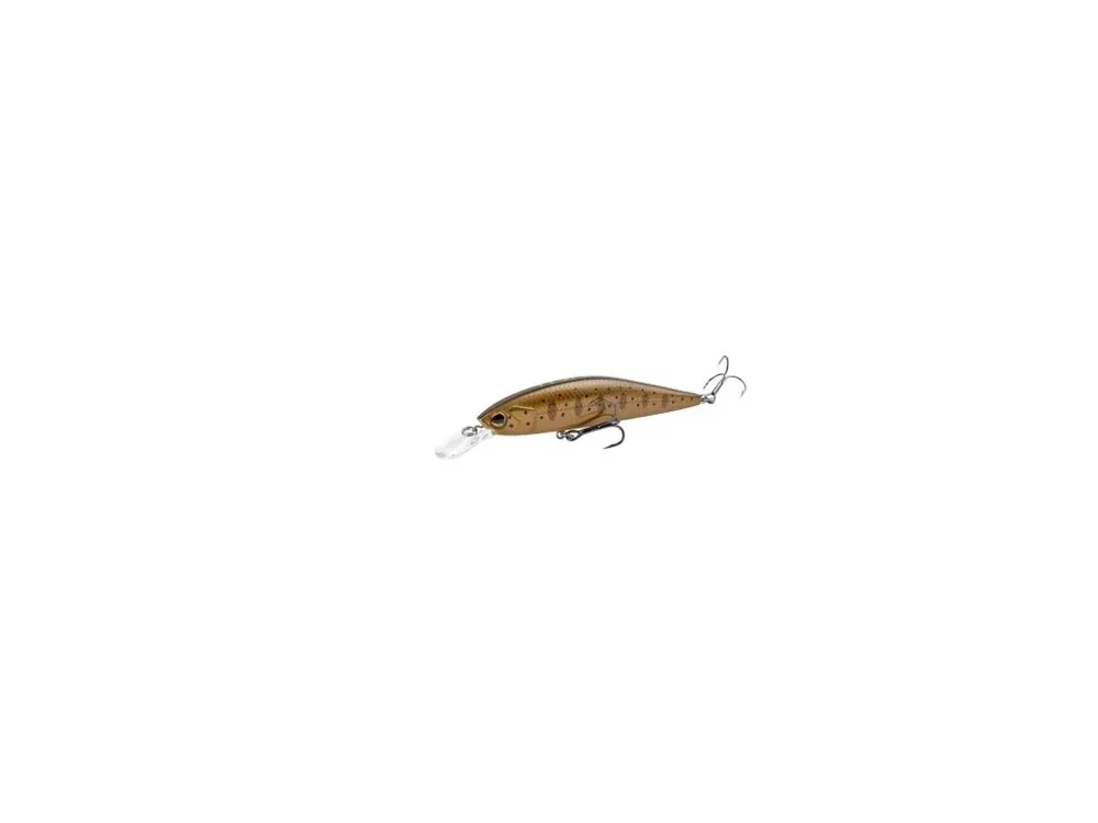 Shimano Wobler Yasei Trigger Twitch SP Brown Trout 9cm 11g Vrácení Zdarma