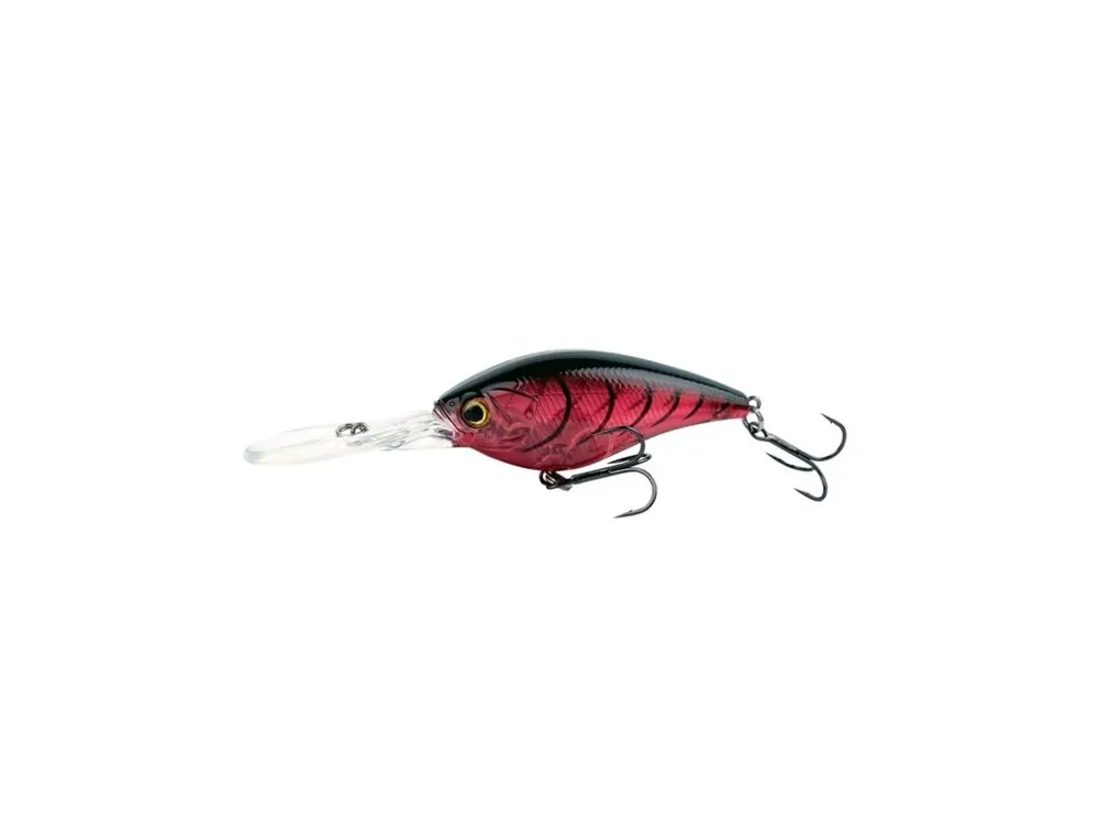 Časově Omezené Shimano Wobler Yasei Cover Crank F MR Red Crayfish 7cm 17,5g