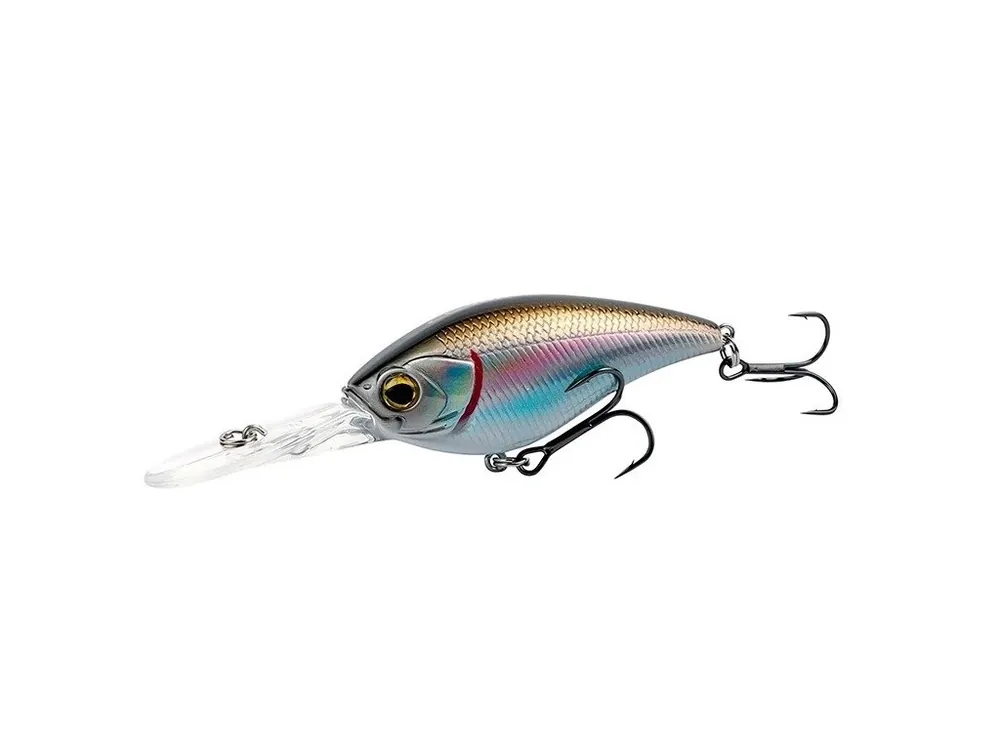 Shimano Wobler Yasei Cover Crank F MR Wakasagi 5cm 7,5g Víkendová Akce