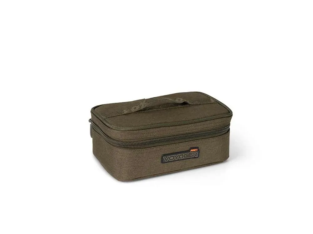 Finální Výprodej Fox Pouzdro Voyager 8 Pot Hookbait Case