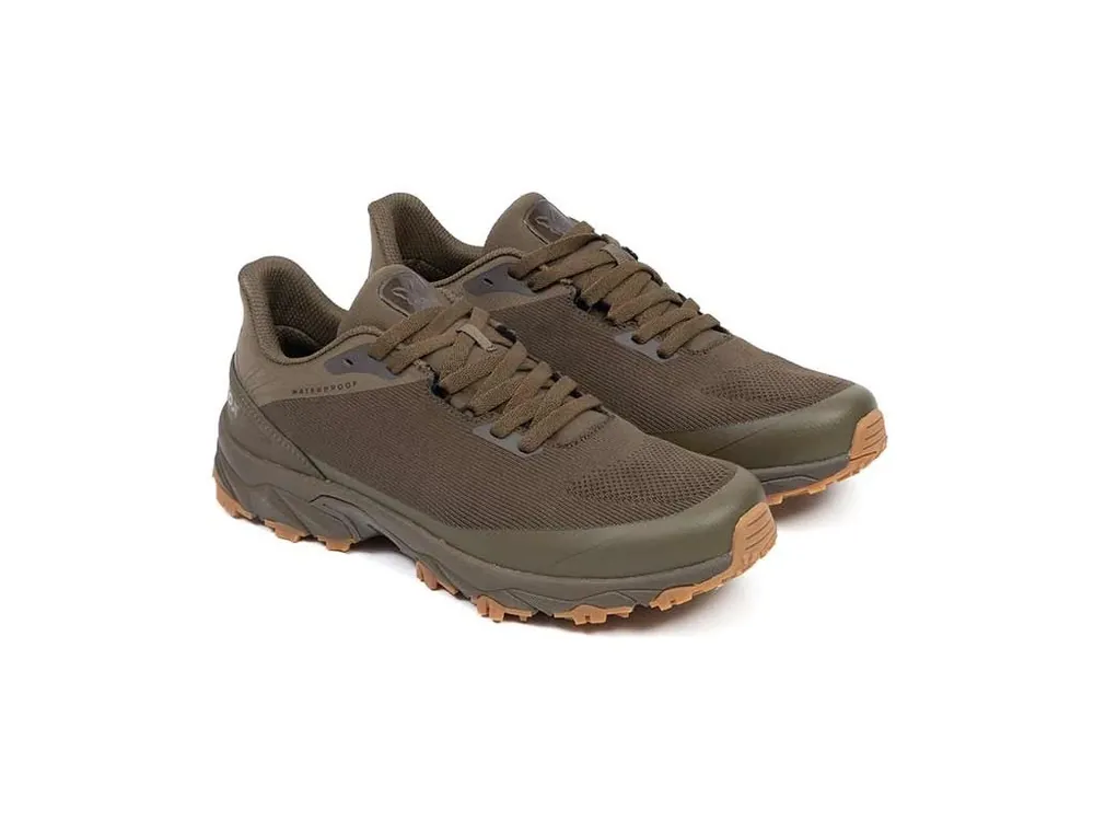 Fox Boty Explorer Trainers Khaki vel. 45 Odeslání Ihned