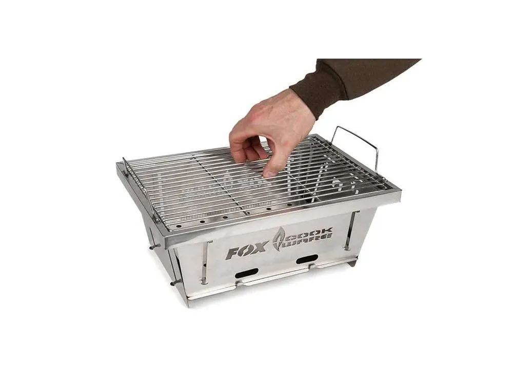 Fox Grill Cookware Foldable BBQ Super Cena