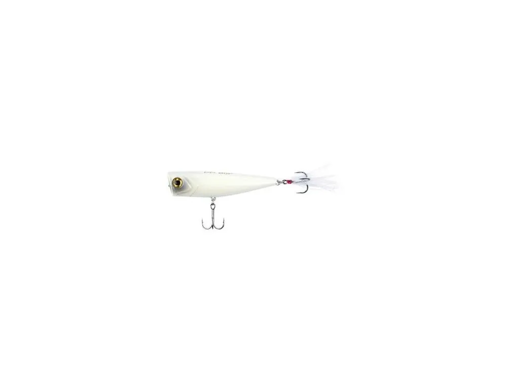 Jen Po Omezenou Doba Shimano Wobler Yasei Pure Pop F Pearl White 8cm 12g