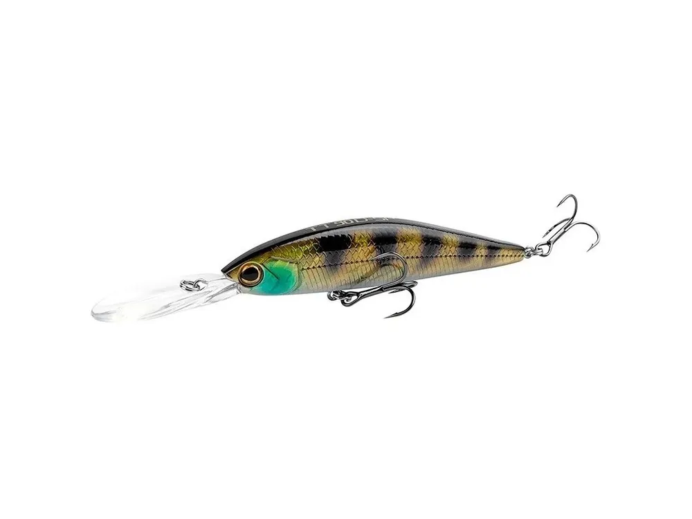 Originální Shimano Wobler Lure Yasei Trigger Twitch SP Perch 9cm 11g