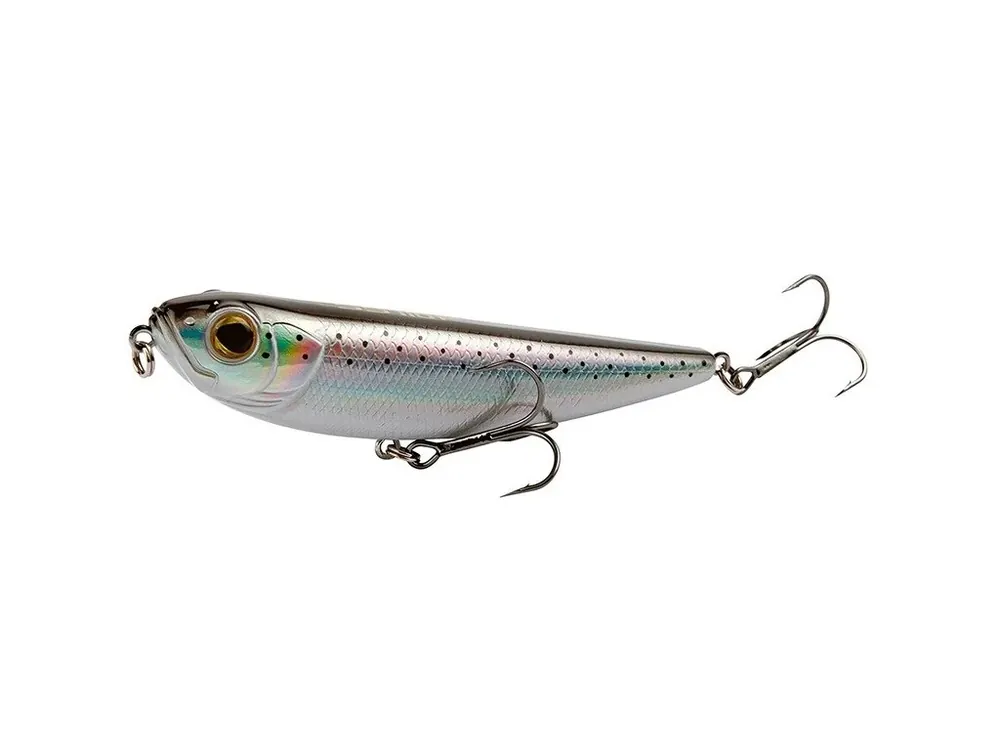 Vrácení Zdarma Shimano Wobler Yasei Shock Stick F Sea Trout 11cm 22g