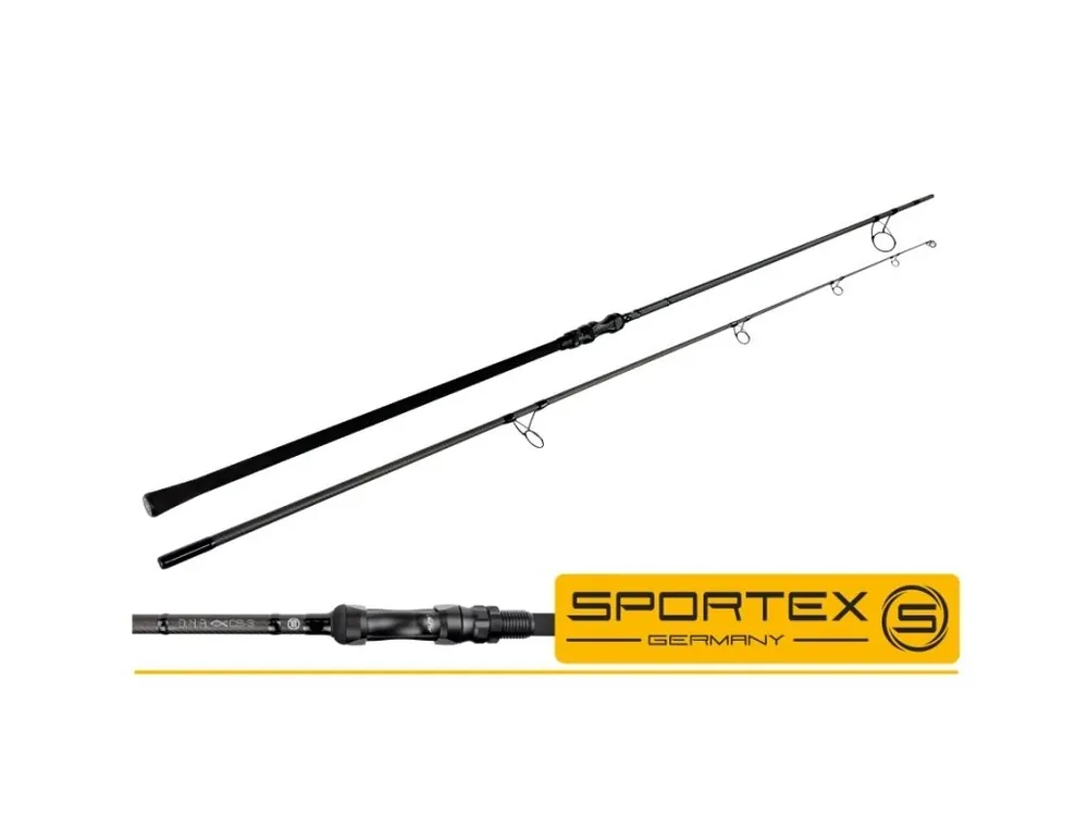 Sportex D.N.A. CS-3 SPOD 13ft 6lb 2 díly Přímo Od Výrobce