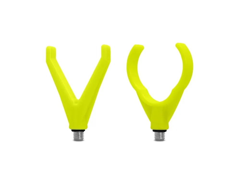 Víkendová Akce Delphin Sada držáků HoldSETfluo žlutá