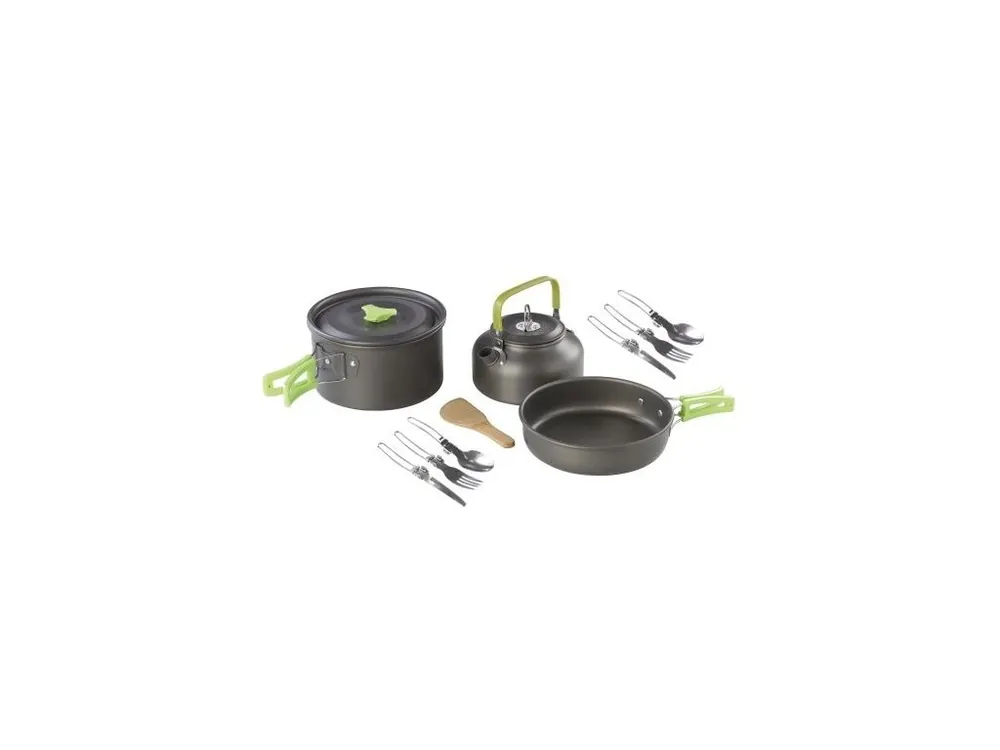 Meva Outdoor set nádobí Horká Nabídka