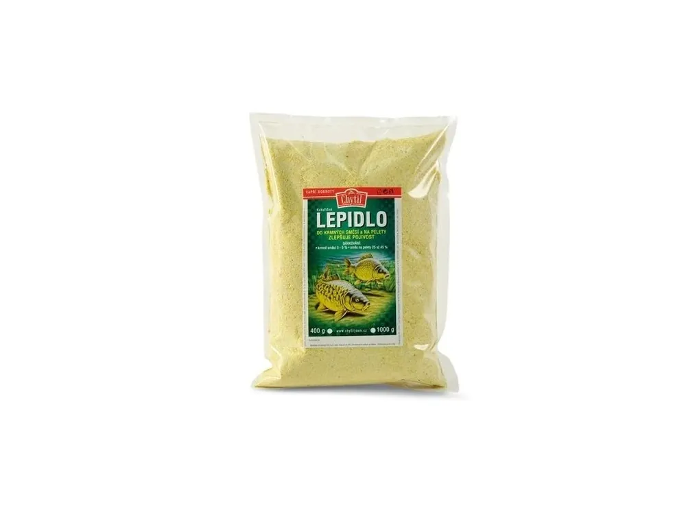 Oblíbený Chytil Lepidlo na pelety, do těst