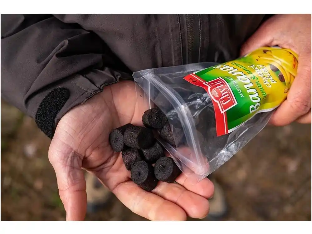 Chytil Chytací pelety s dírou 14 mm 250 g Játra Nejlepší Cena