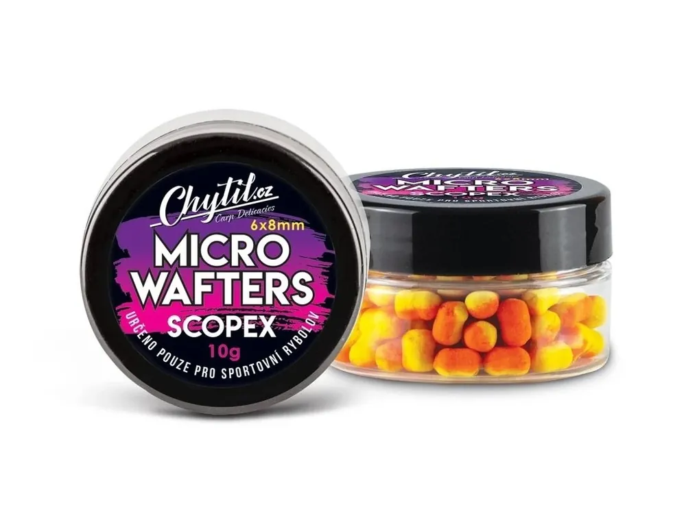 Vrácení Zdarma Chytil Micro Wafters 6x8 mm Scopex