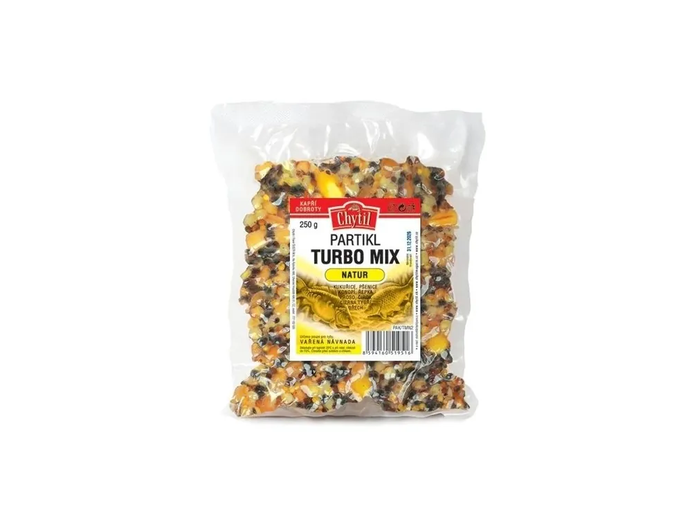 Chytil Partikl Turbo MIX 250g Výprodej