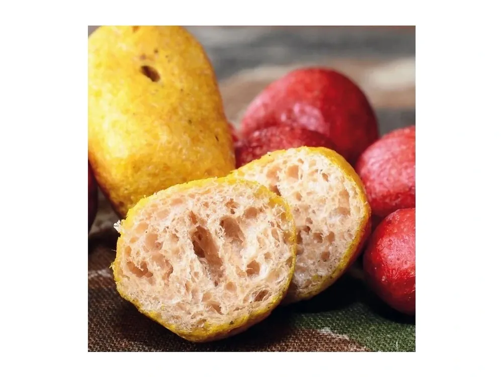 Chytil Pufovaný chleba mini 25g Česnek Originální