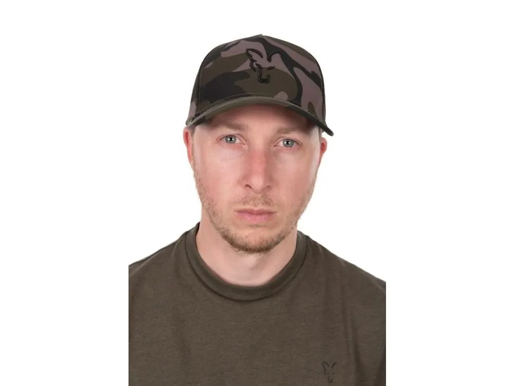 Ihned K Objednání Fox Kšiltovka Camo Baseball Scoop