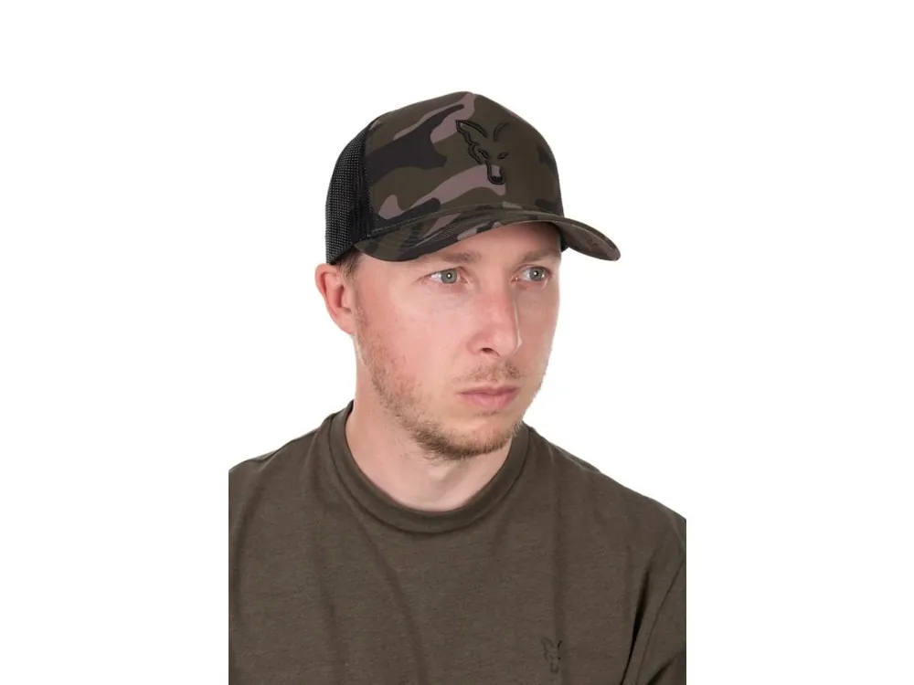 Fox Kšiltovka Camo Baseball Scoop Pouze Dnes