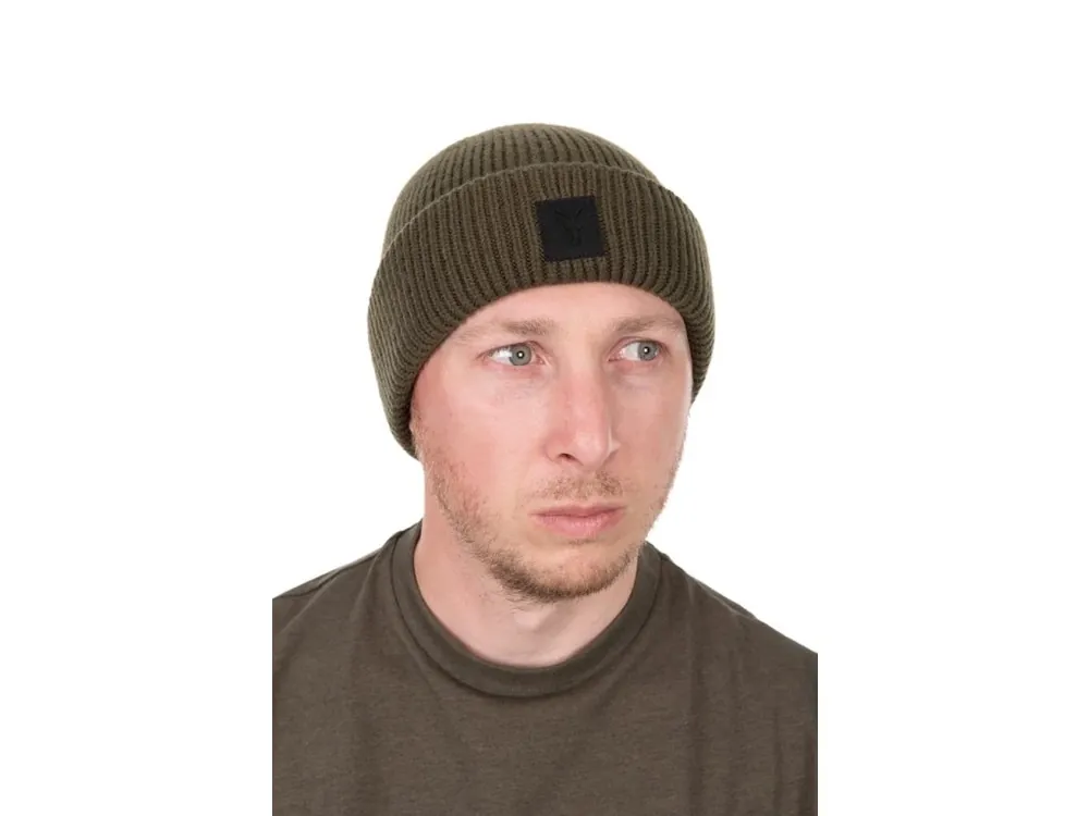 Objednat Nyní Fox Zimní čepice Khaki HD Beanie
