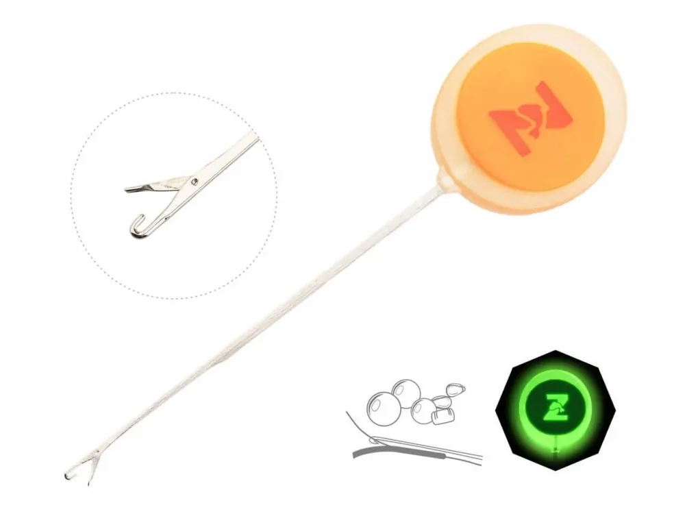 Zfish Jehla Needle Fine Splicing Cenová Bomba
