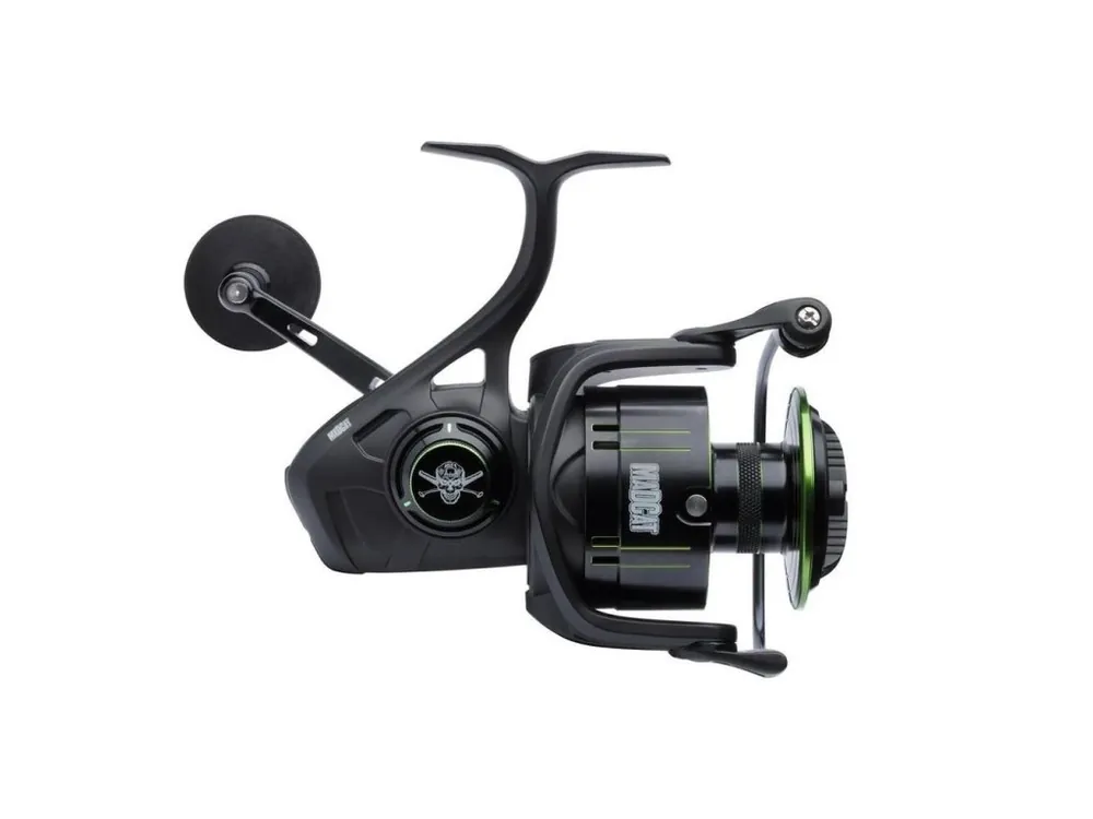 Madcat Naviják Dominion Spinning Reel 4500 Tovární Cena