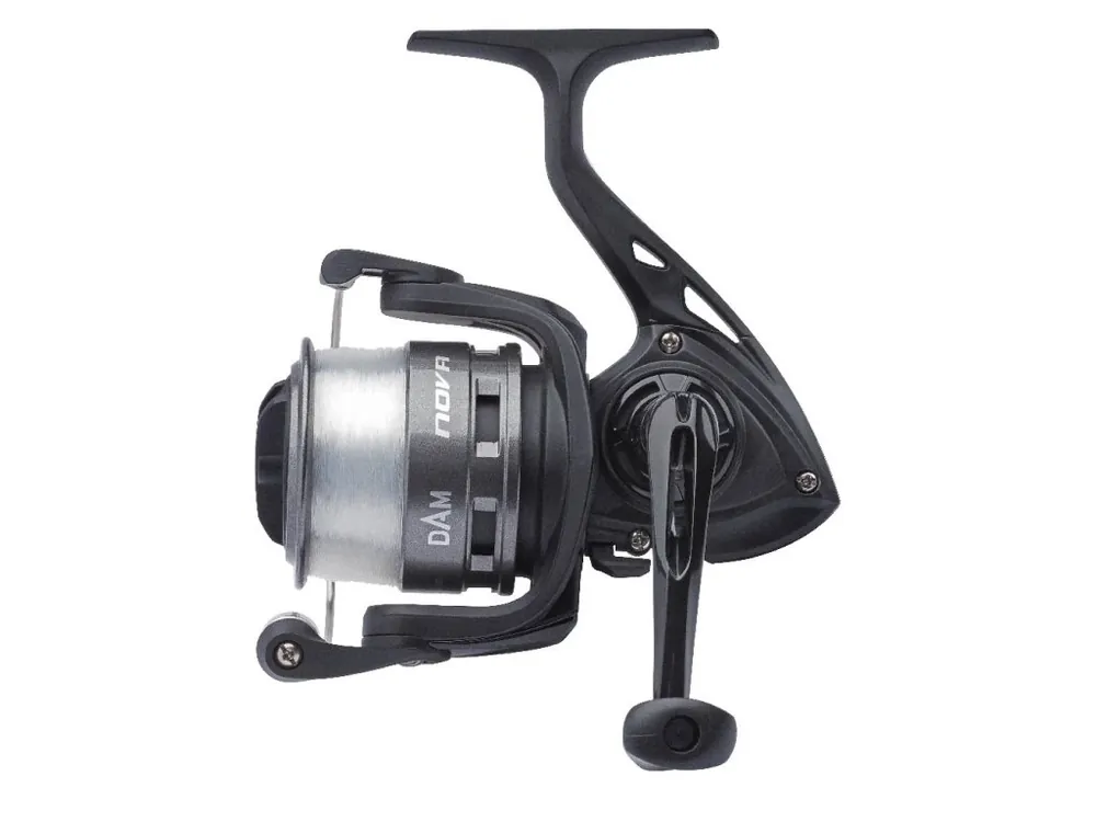 Dam Naviják Quick Nova Spinning Reel 4000 FD + Vlasec 0,30 mm Nejlepší Cena