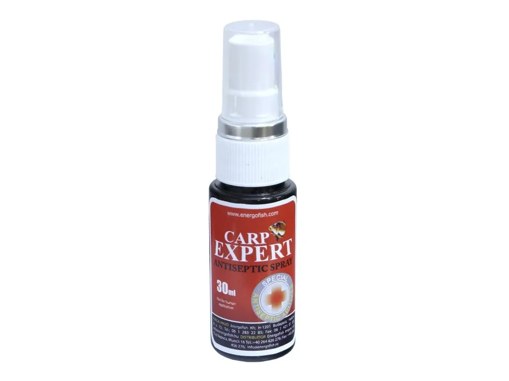 Výprodej Carp Expert Antiseptický sprej Septocarp 30ml