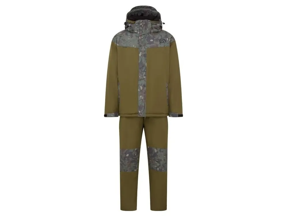 Trakker Nepromokavý Zimní Komplet 2-Dílný CR Camo 2-Piece Suit L Objednat Nyní